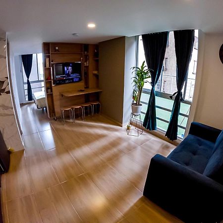 Comodo Apartamento Tipo Loft En Centro De Bogota 5 外观 照片