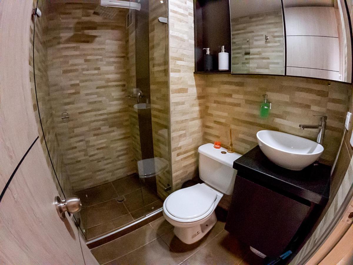 Comodo Apartamento Tipo Loft En Centro De Bogota 5 外观 照片