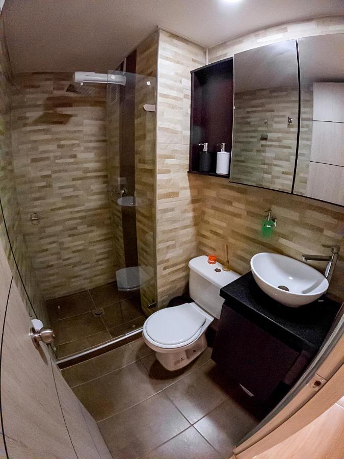 Comodo Apartamento Tipo Loft En Centro De Bogota 5 外观 照片