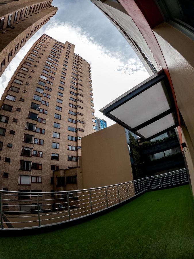 Comodo Apartamento Tipo Loft En Centro De Bogota 5 外观 照片