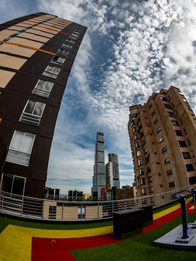 Comodo Apartamento Tipo Loft En Centro De Bogota 5 外观 照片