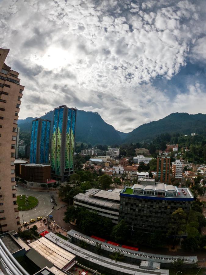 Comodo Apartamento Tipo Loft En Centro De Bogota 5 外观 照片